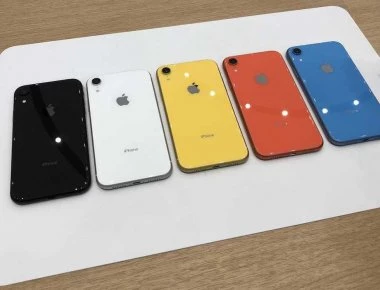 iPhone XR: Τι σημαίνει το «R»;